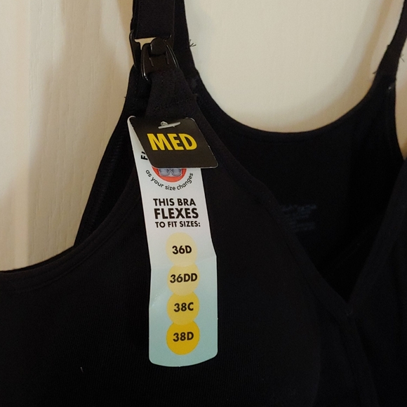 Nursing tank top - Picture 3 of 3